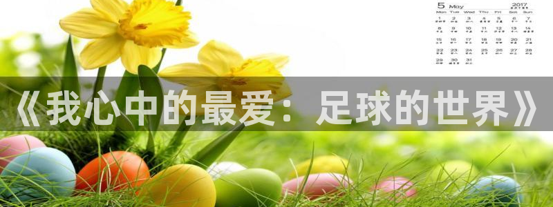 3377体育官网下载平台注册流程视频：《我心中的最爱