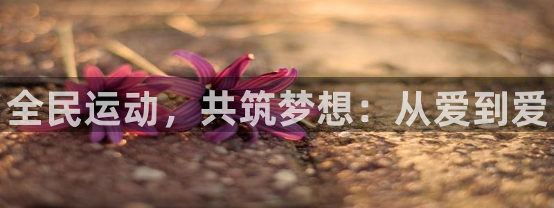 3377体育官方正版app集团官网首页：全民运动，共