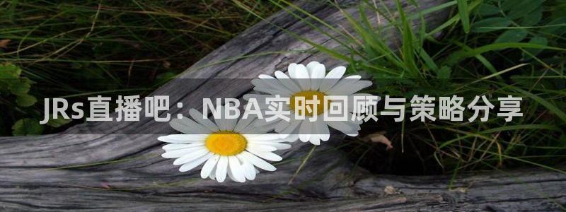 说球帝官网：JRs直播吧：NBA实时回顾与策略分享